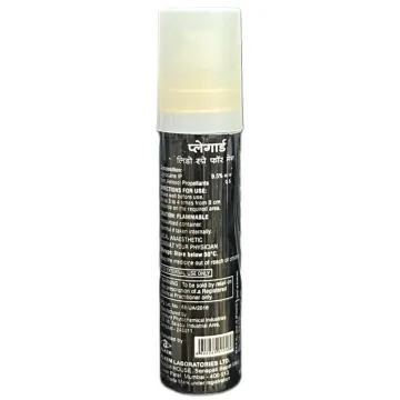 Playgard Lido Spray 15gm product image