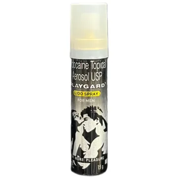 Playgard Lido Spray 15gm product image