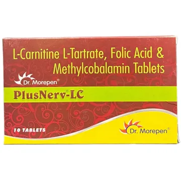 Plusnerv Lc Tablet product image