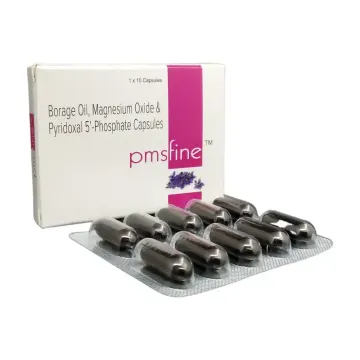 Pmsfine Capsule product image