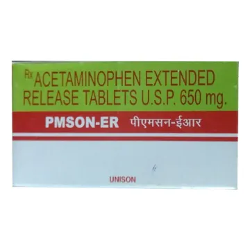 Pmson Er Tablet product image