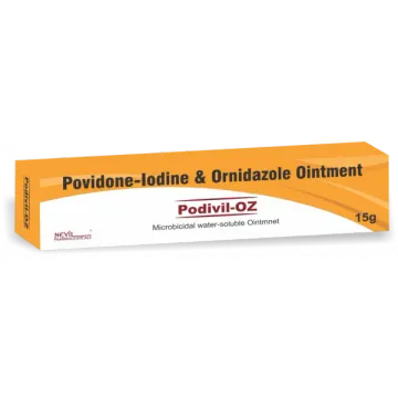 Podivil Oz Ointment 15gm product image