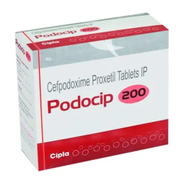 Podocip 200 Tablet product image
