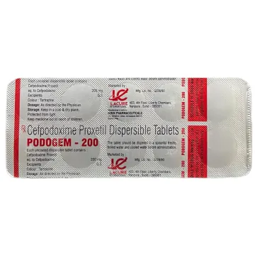 Podogem 200 Tablet product image