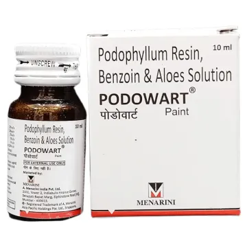 Podowart Paint 10ml product image