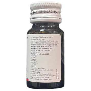 Podowart Paint 10ml product image