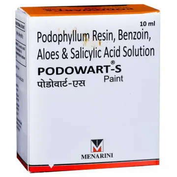Podowart S Paint 10ml product image