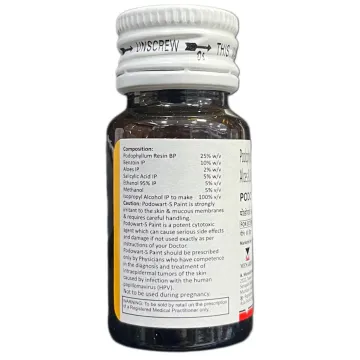 Podowart S Paint 10ml product image