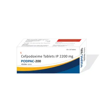 Podpac-200 Tablet product image