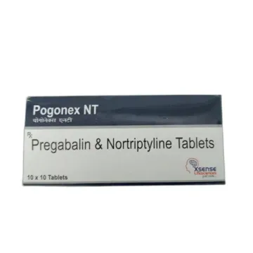 Pogonex Nt Tablet product image