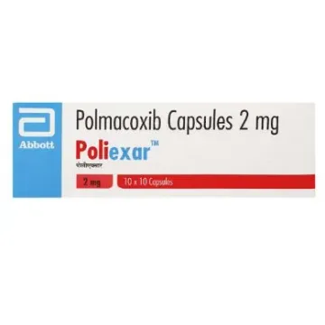 Poliexar 2 Capsule product image