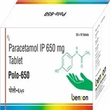 Polo 650 Tablet product image