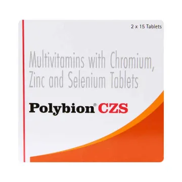 Polybion Czs Tablet product image