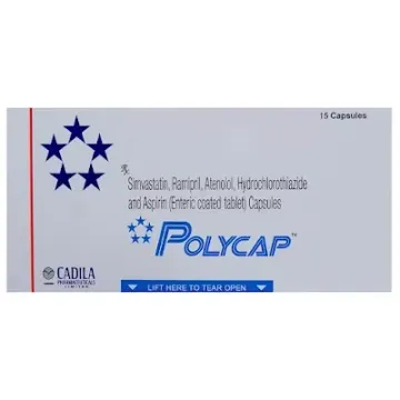 Polycap Tablet product image
