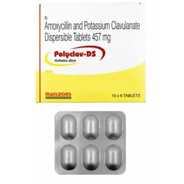 Polyclav Ds Tablet product image