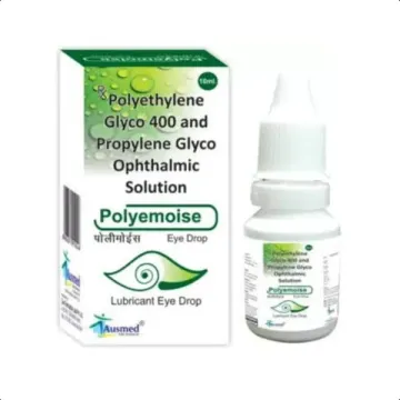 Polyemoise Eye Drop 10ml product image