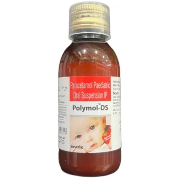 Polymol Ds Suspension 60ml product image