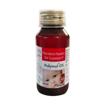 Polymol Ds Suspension 60ml product image