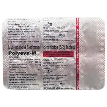 Polyova M Tablet product image