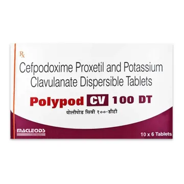 Polypod Cv 100 Tablet product image