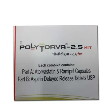 Polytorva 2.5 Kit product image