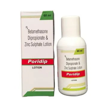 Poridip Lotion 60ml product image