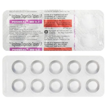 Posmeal Md 0.2 Tablet product image