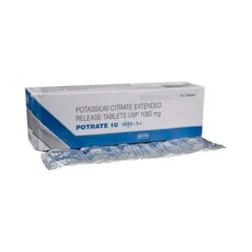 Potrate 10 Tablet product image