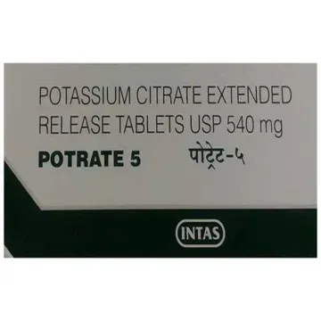 Potrate 5 Tablet product image