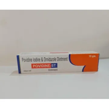 Povidine St Ointment 20gm product image