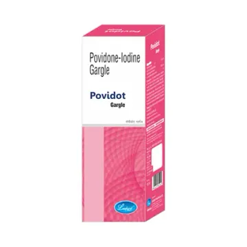 Povidot Gargles product image