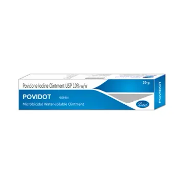 Povidot Ointment 20gm product image