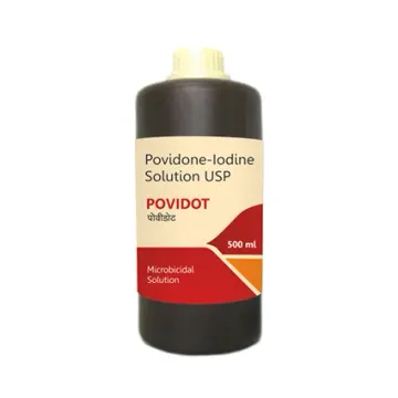 Povidot Solution (500ml) product image