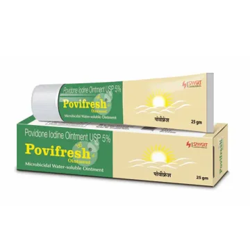 Povifresh Ointment 25gm product image