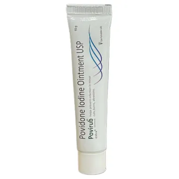 Povirub Ointment 15gm product image