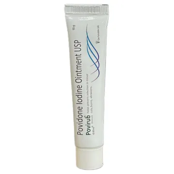 Povirub Ointment 15gm product image