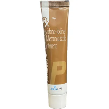 Poviseptic M Ointment 15gm product image