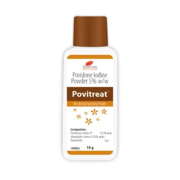 Povitreat 10 Gm Powder product image