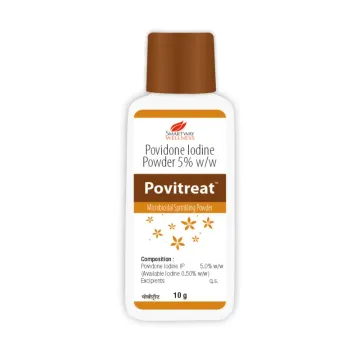 Povitreat 10 Gm Powder product image