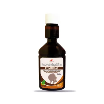 Povitreat Mouth Gargle product image
