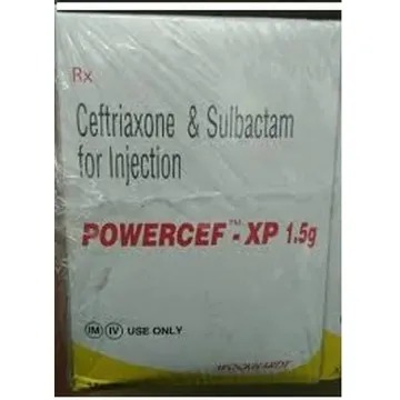Powercef Xp 1.5gm Injection product image