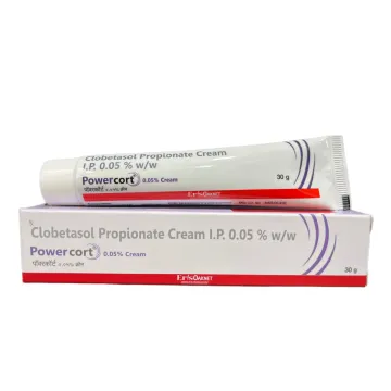 Powercort 0.05% Cream product image