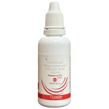 Powercort S 6% Lotion 30ml product image
