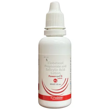 Powercort S 6% Lotion product image