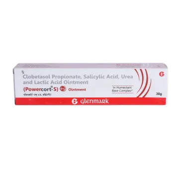 Powercort S 6% Ointment product image