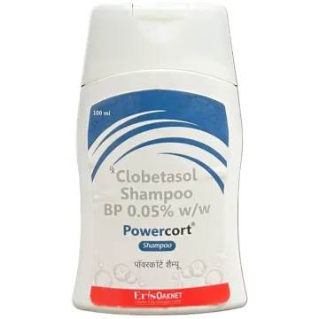 Powercort Shampoo 100ml product image