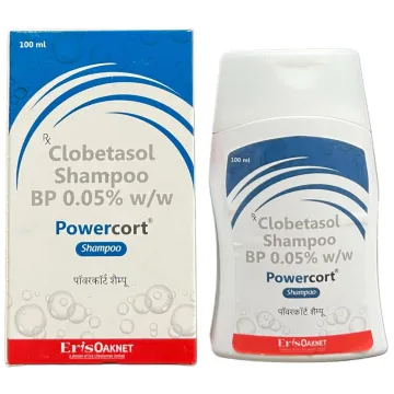 Powercort Shampoo product image