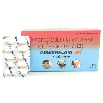 Powerflam Mr Tablet product image
