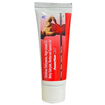 Powerflam Red Gel 30gm product image