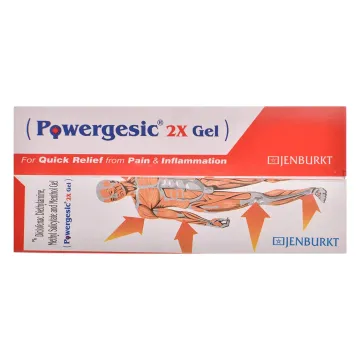 Powergesic 2x Gel product image